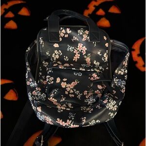 Mini backpack comes with a free item